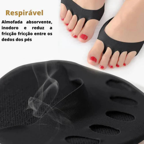 Almofada Terapêutica para Pés - Compre 1 Leve 3 Pares