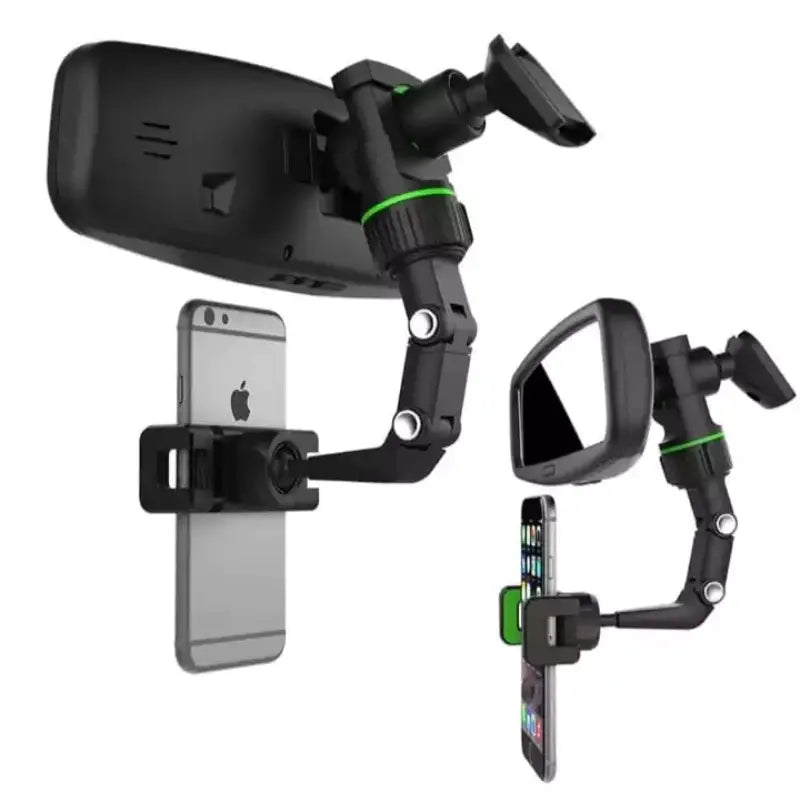 MULTIFLEX® - Suporte para Celular Veicular 360°