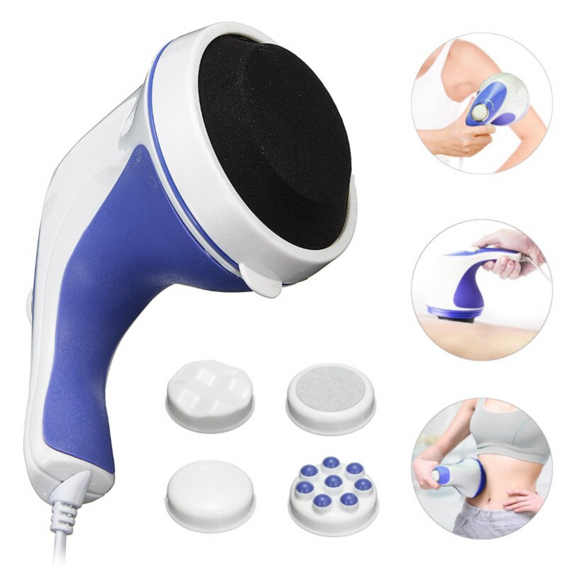 Massageador Orbital Corporal Relaxante Muscular