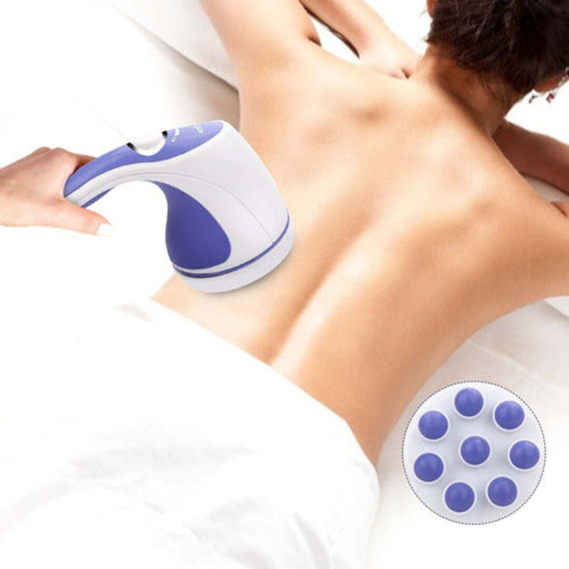 Massageador Orbital Corporal Relaxante Muscular